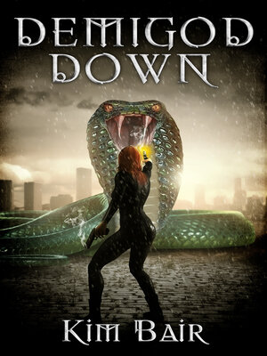 cover image of Demigod Down